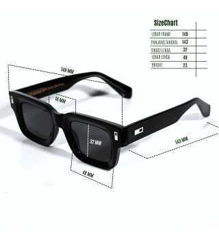Nolan Series CODE 01 Black Original Van Java Revival